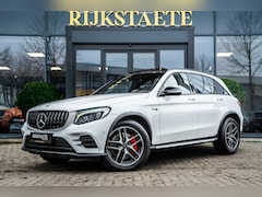 Mercedes-Benz GLC-klasse - AMG 43 4MATIC|PANO|MEMORY|BURMESTER|19''