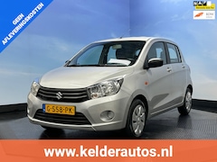 Suzuki Celerio - 1.0 Comfort Airco | 5 deuren | Elktr. pakket