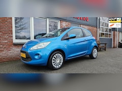 Ford Ka - 1.2 Titanium Airco Leuke Auto NAP