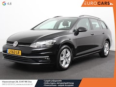 Volkswagen Golf Variant - 1.0 TSI DSG Comfortline Business | Navigatie | d.m.v. Apple Carplay/Android Auto | Climate