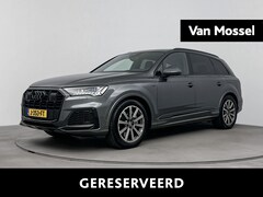 Audi Q7 - 55 TFSI e quattro Pro Line S Automaat | Bose Audio | Leder | S-line Super sport stoelen |