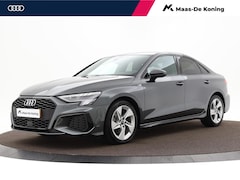 Audi A3 Limousine - 30 Tfsi 110pk S-tronic S edition · Acc · Camera · Park Assist · P-Sensoren · Smartphone In