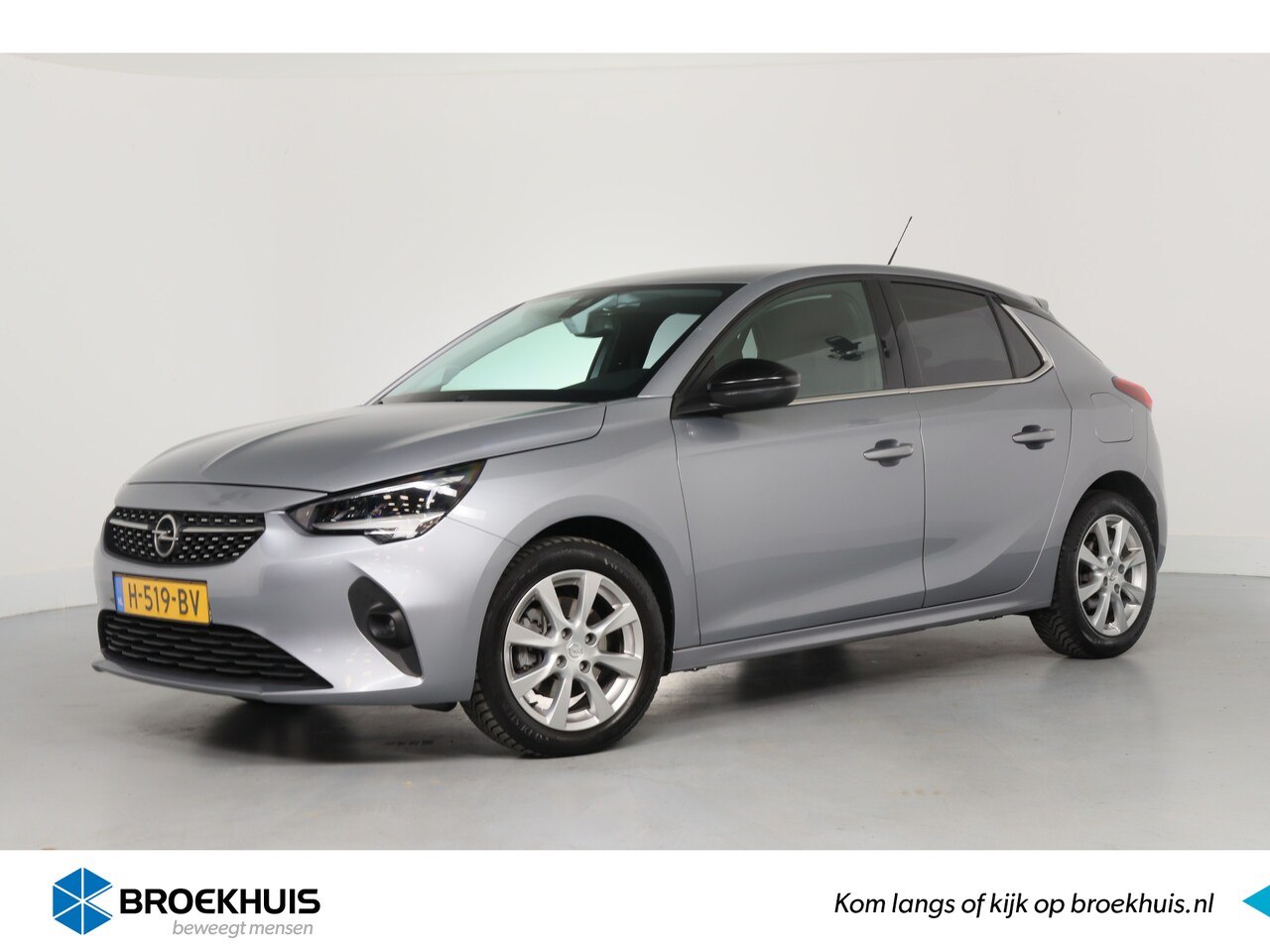 Opel Corsa - 1.2 100pk Elegance | Premium Pakket | Climate Control | Keyless | Navigatie | Lichtmetalen - AutoWereld.nl