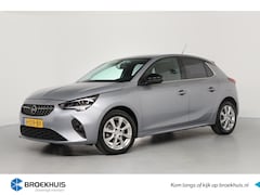 Opel Corsa - 1.2 100pk Elegance | Premium Pakket | Climate Control | Keyless | Navigatie | Lichtmetalen