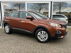 Peugeot 3008 - 1.2 PureTech Active 50% deal 8.475, - ACTIE Automaat / Trekhaak / Carplay / Clima / Cruise