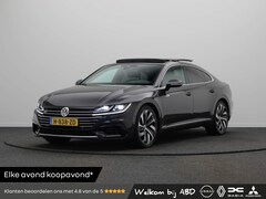 Volkswagen Arteon - 2.0 TSI Business R | Trekhaak | 1800kg Trekvermogen | Stoelverwarming Voor en Achter | Ada