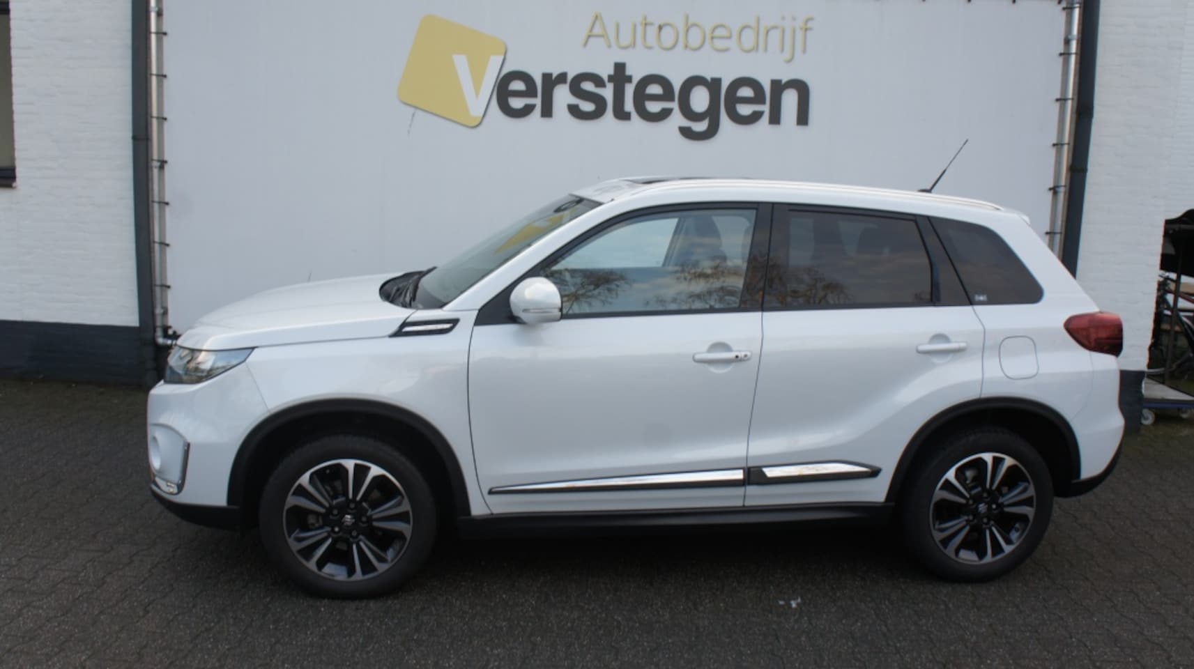 Suzuki Vitara - 1.4 B.jet Style SH - AutoWereld.nl