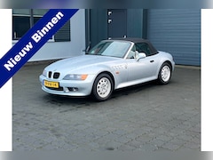 BMW Z3 Roadster - 1.9 NL-auto 27114KM UNIEK