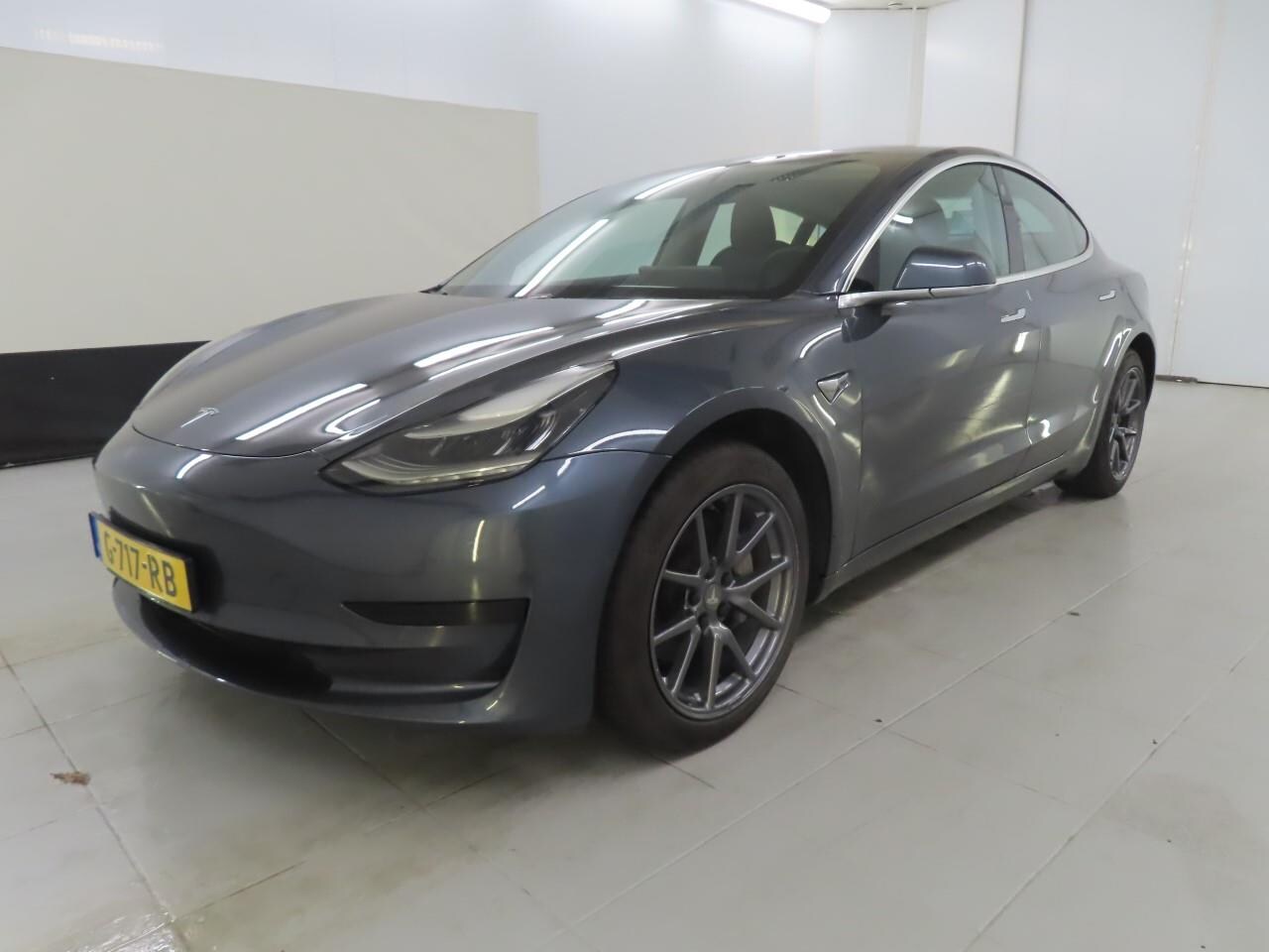 Tesla Model 3 - Standard RWD Plus [ TREKHAAK+AUTOPILOT+60 kWh+PREMIUM AUDIO ] - AutoWereld.nl