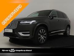 Volvo XC90 - T8 RECHARGE AWD INSCRIPTION *LONG RANGE* -PANO.DAK|TREKHAAK|360°CAM|HK-AUDIO