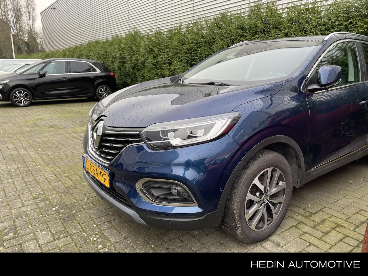 Renault Kadjar - 1.3 TCe Intens 1.3 TCe Intens - AutoWereld.nl