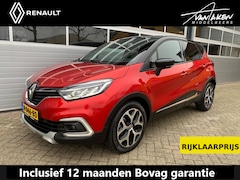 Renault Captur - 1.3 TCe 150 EDC Intens AUTOMAAT