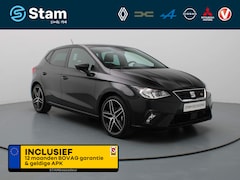 Seat Ibiza - 115pk TSI FR Cruise | Climate | Navi | 18" Velgen