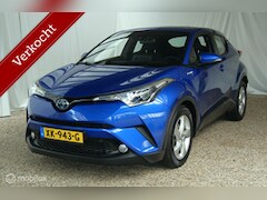 Toyota C-HR - 1.8 Hybrid Active