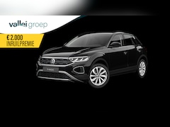 Volkswagen T-Roc - Life Edition 1.5 150 PK TSI