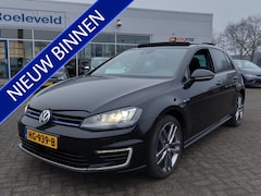 Volkswagen Golf - 1.4 TSI GTE DSG Executive-Plus 5-Deurs | Navi | Clima | Adap. Cruise | Leder+Verwarmd+Elek