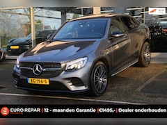 Mercedes-Benz GLC-klasse Coupé - 250 4MATIC Premium NAP