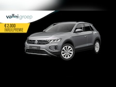 Volkswagen T-Roc - Life Edition 1.5 150 PK TSI