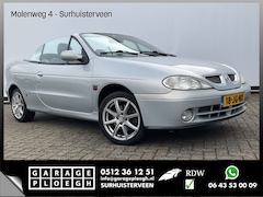 Renault Mégane Cabrio - 1.6-16V Airco Trekhaak Sport Way