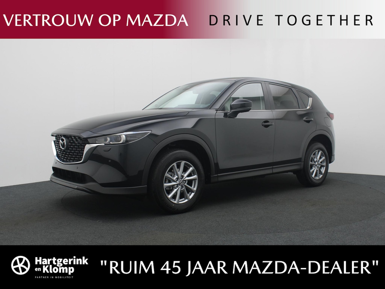 Mazda CX-5 - 2.0 e-SkyActiv-G Centre-Line automaat met Connectivity Pack | voorraad voordeel | BPM voor - AutoWereld.nl