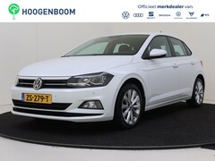 Volkswagen Polo - 1.0 TSI Highline | Parkeerassistent | Climate control | Adaptieve cruise control | Bluetoo