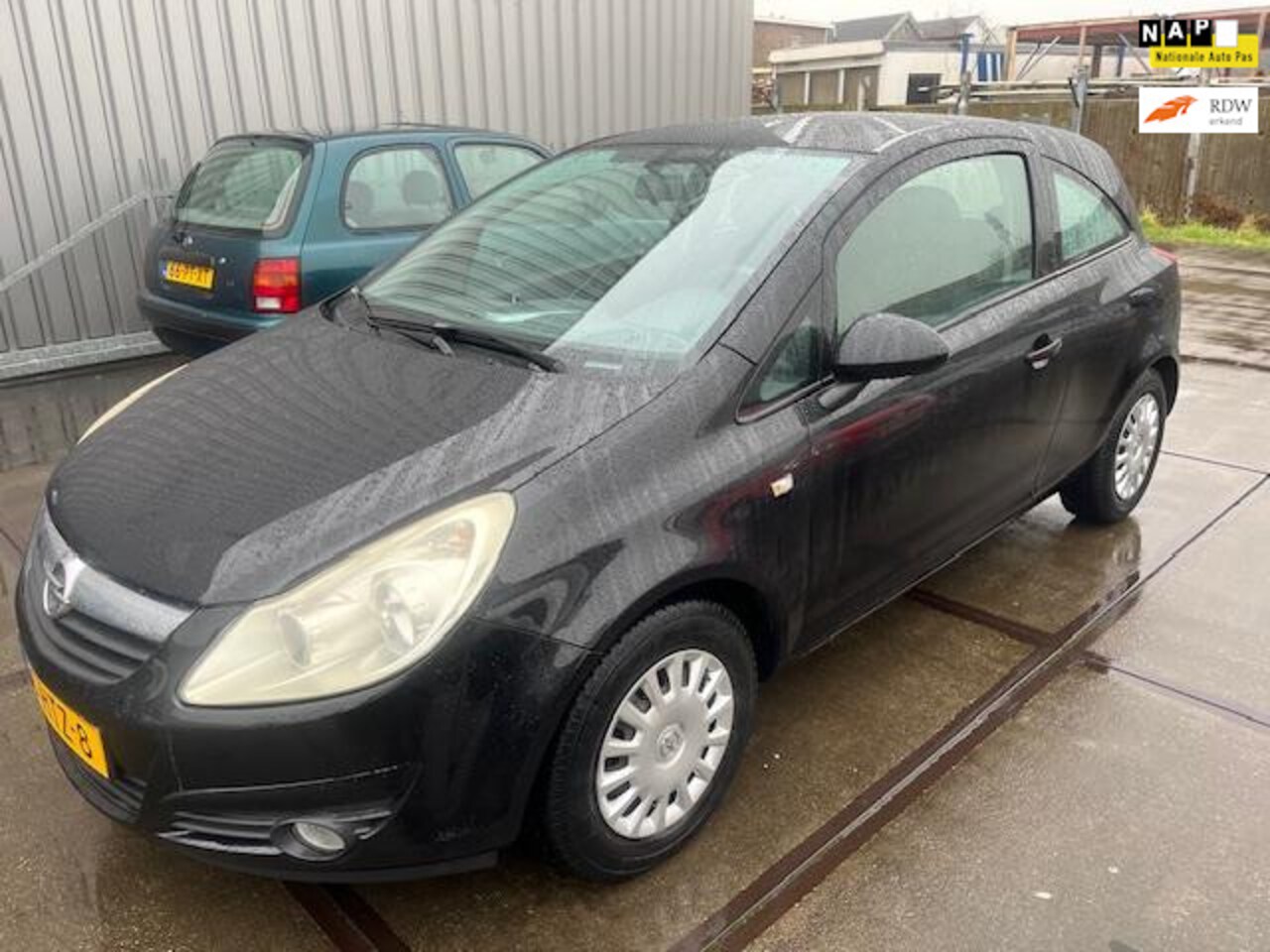 Opel Corsa - 1.2-16V Business 1.2-16V Business - AutoWereld.nl