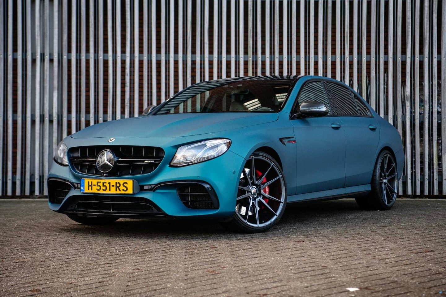 Mercedes-Benz E-klasse - AMG 63s 612pk 4M Premium+ |EX BPM|ALLE OPTIES| - AutoWereld.nl