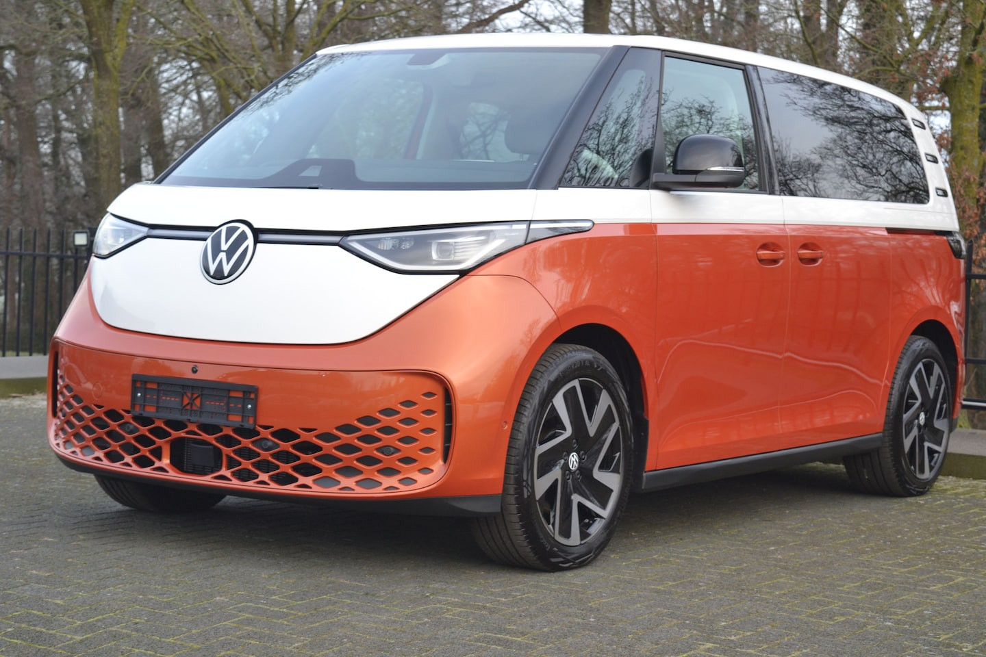 Volkswagen ID. Buzz - ID.Buzz 77 KW Pro Advantage - AutoWereld.nl