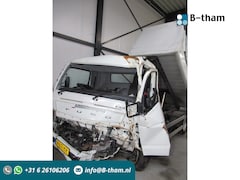 Mitsubishi Canter - FUSO 3C13 3.0 DI 280 Zijlader