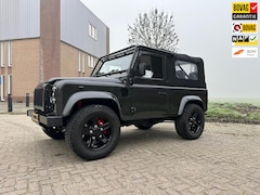 Land Rover Defender - TOP HAT V8 Benzine