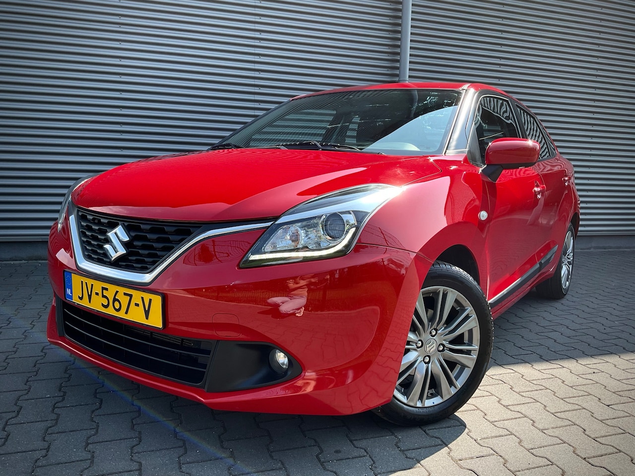 Suzuki Baleno - 1.2 Comfort 1.2 Comfort - AutoWereld.nl