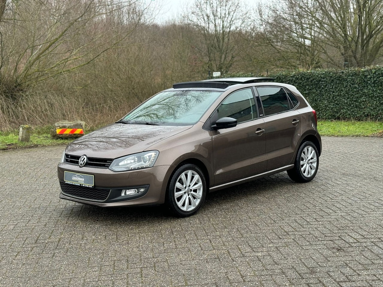 Volkswagen Polo - 1.2 TSI Highline 105PK I PANO I 6-BAK I PDC I CRUISE I NWE APK - AutoWereld.nl