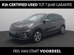 Kia e-Niro - ExecutiveLine 64 kWh Leder | Stoelverwarming | Trekhaak | Navi | Camera | Cruise | Clima