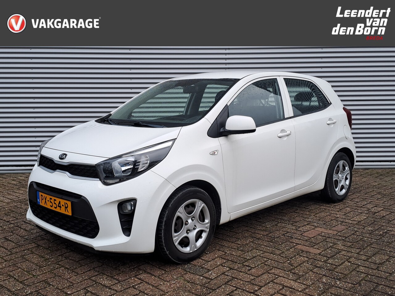 Kia Picanto - 1.0 CVVT EconomyPlusLine | Airco | El Ramen | Radio - AutoWereld.nl