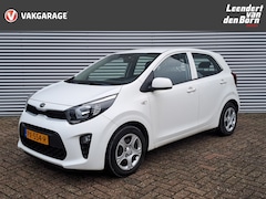 Kia Picanto - 1.0 CVVT EconomyPlusLine | Airco | El Ramen | Radio