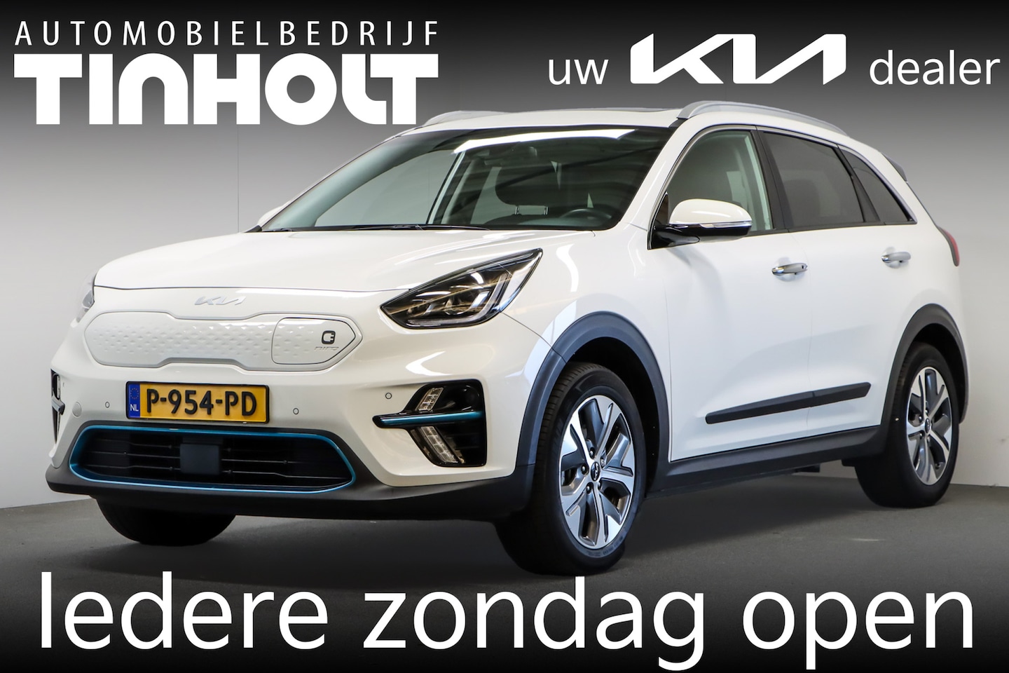 Kia e-Niro - DynamicPlusLine 64kWh DynamicPlusLine 64 kWh - AutoWereld.nl