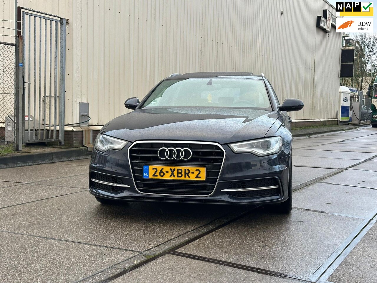 Audi A6 Avant - 2.0 TFSI Pro Line S Pano/Alcantara/20 INC/Xenon - AutoWereld.nl