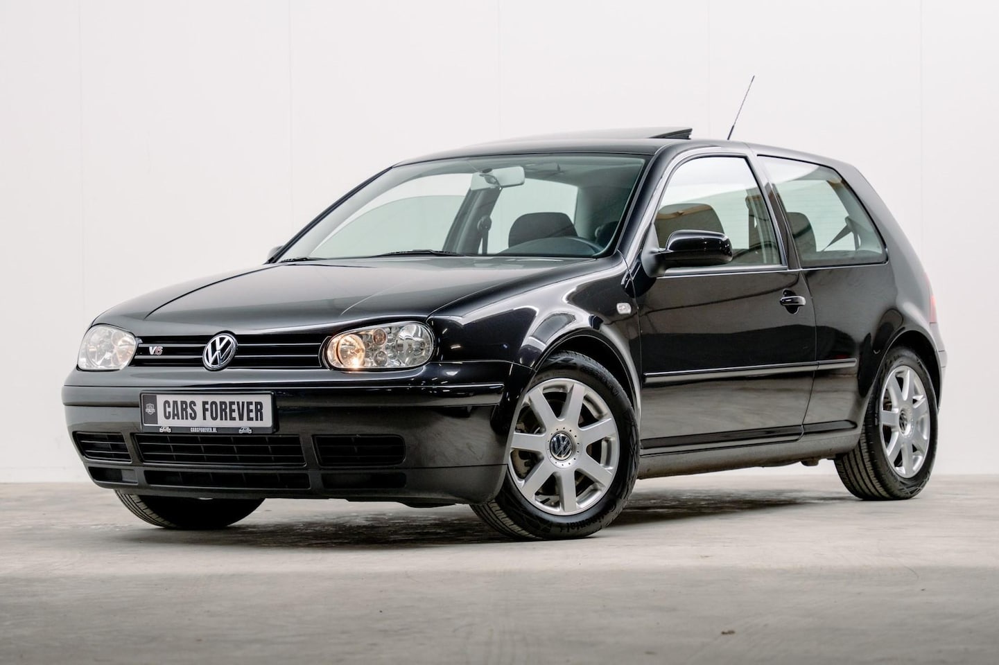 Volkswagen Golf - 2.8 V6 4Motion | 42.303 km | Nieuwstaat | - AutoWereld.nl