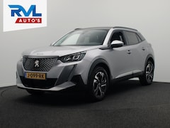 Peugeot 2008 - 1.2 PureTech Allure Carplay Navigatie Camera Panorama-dak Climate-control * Origineel Nede