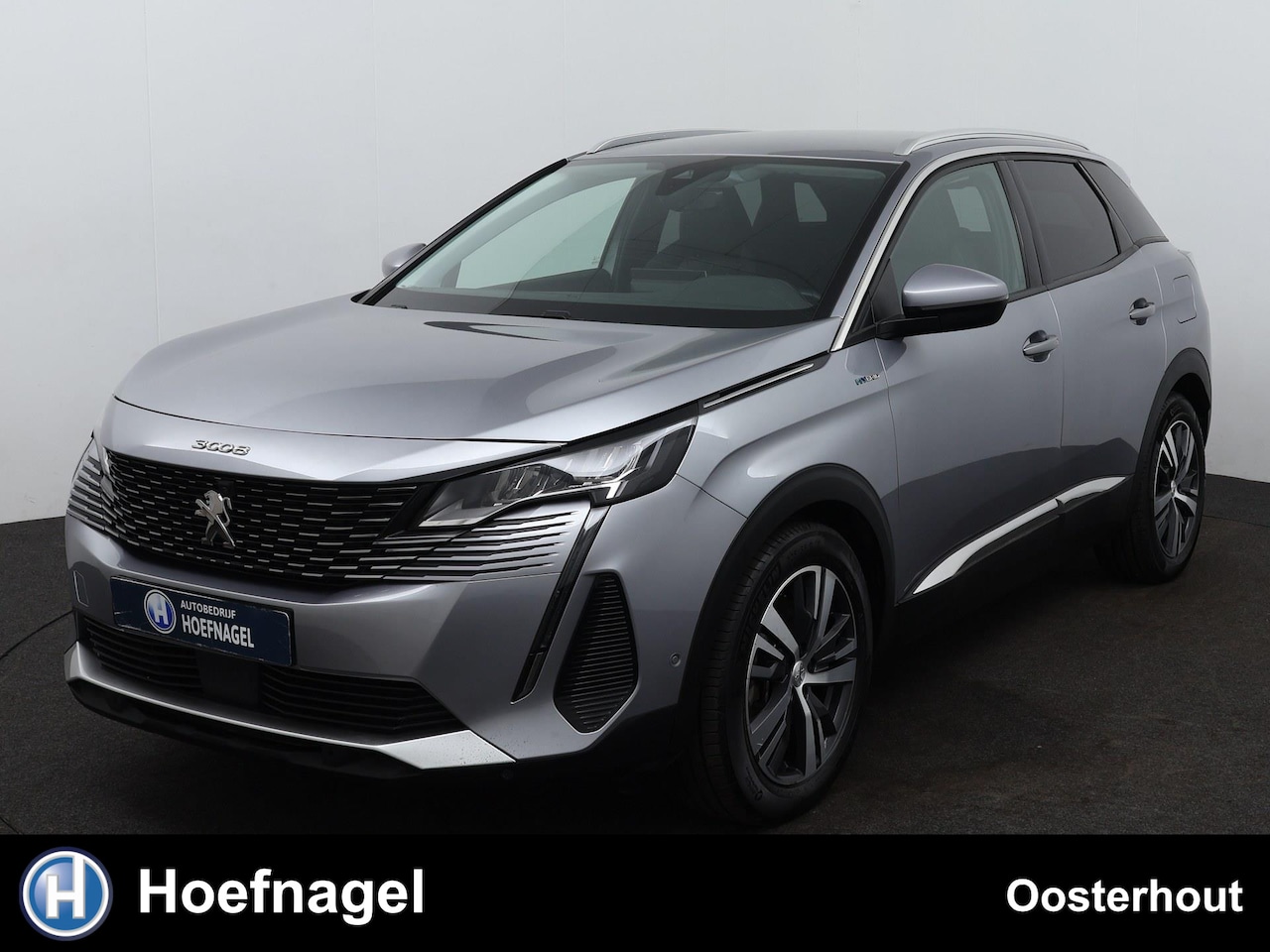 Peugeot 3008 - 1.6 HYbrid 225 Allure Automaat | Navigatie | Camera | Parkeersensoren | Cruise Control - AutoWereld.nl