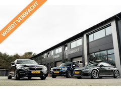 BMW X5 - xDrive40d High Executive 7persoons M Sport pakket Soft-Close volle uitvoering zwart/zwart