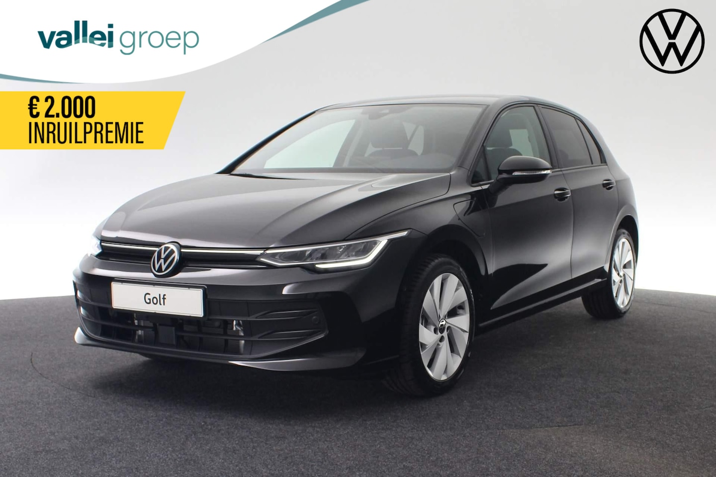 Volkswagen Golf - 1.5 eHybrid 204PK DSG Life Edition | LED | Camera | ACC | Keyless | 18 inch - AutoWereld.nl