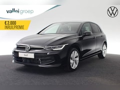 Volkswagen Golf - 1.5 eHybrid 204PK DSG Life Edition | LED | Camera | ACC | Keyless | 18 inch