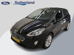 Ford Fiesta - 1.0 EcoBoost Titanium | Adaptive cruise control | Bang&Olufsen | Navigatie | Camera