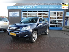 Toyota RAV4 - 2.0 VVTi Linea Sol 4wd 5 drs