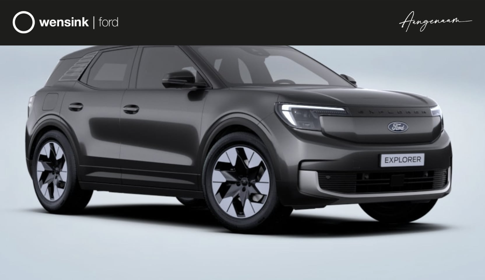 Ford Explorer - Limited Extended Range RWD 77 kWh PRIVATE LEASE VOORRAAD ACTIE €559,- per maand. - AutoWereld.nl