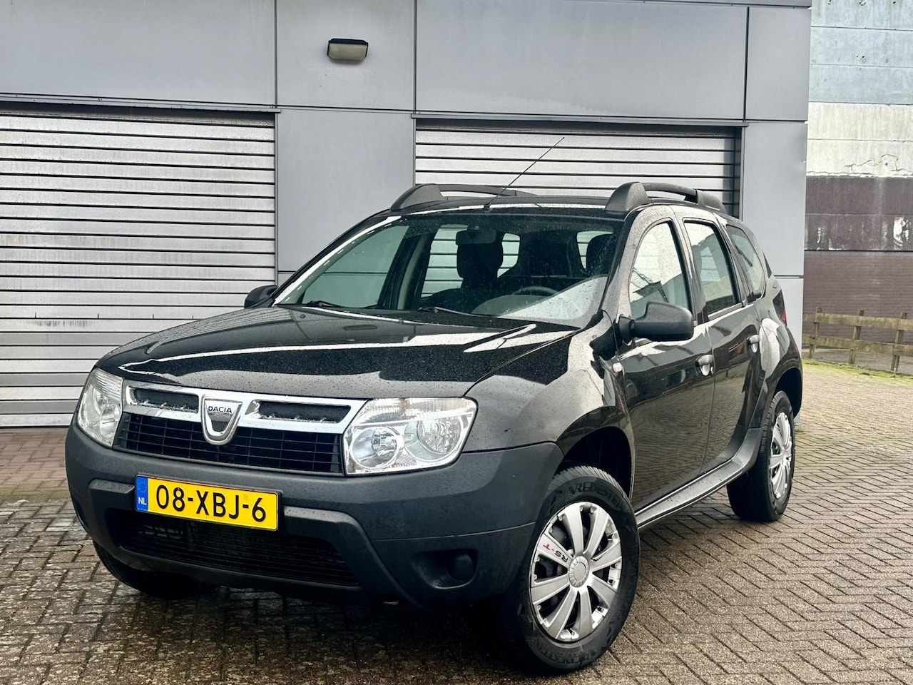 Dacia Duster - 1.6 Ambiance 2wd Airco - AutoWereld.nl