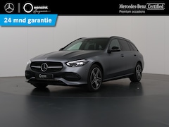 Mercedes-Benz C-klasse Estate - 300 e Star Edition AMG Line Plus | Mat Grijs | AMG NIGHT | Premium Audio | Panoramadak | M