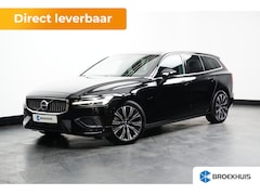 Volvo V60 - T6 Plug-in hybrid AWD Plus Bright