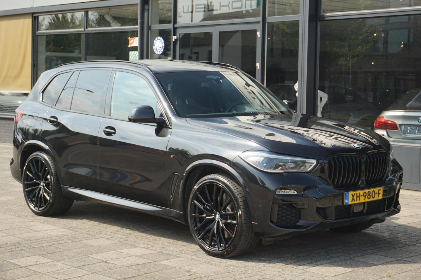 BMW X5 - xDrive40i High Executive | Laser | Pano - AutoWereld.nl